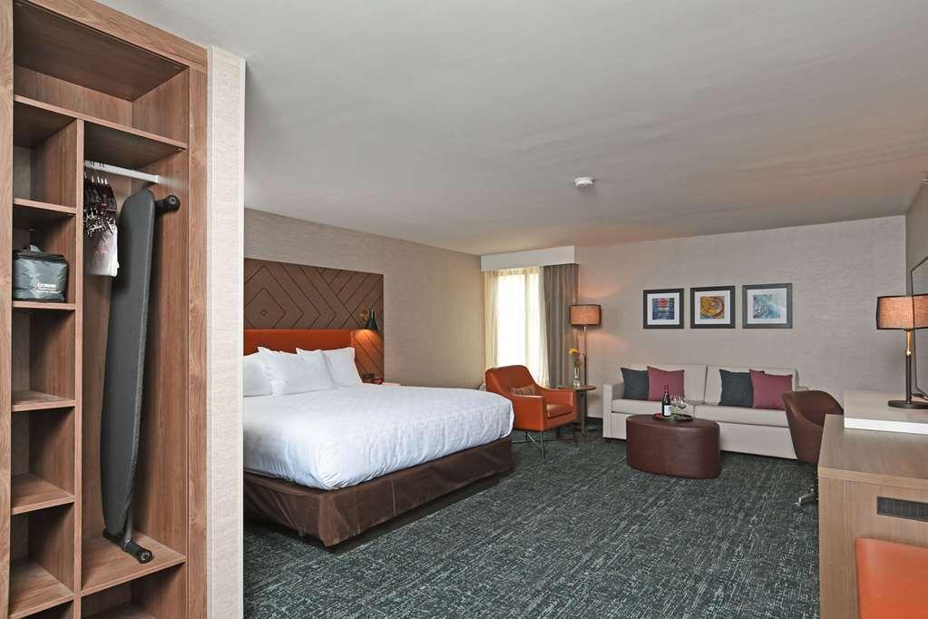 Clarion Inn Nashua Zimmer foto