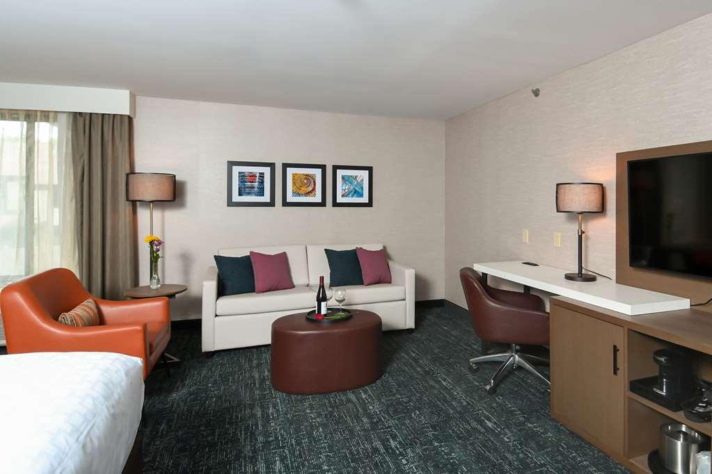Clarion Inn Nashua Zimmer foto