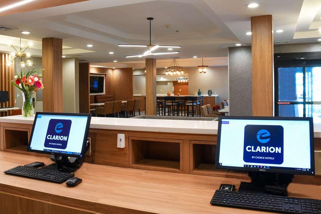 Clarion Inn Nashua Einrichtungen foto