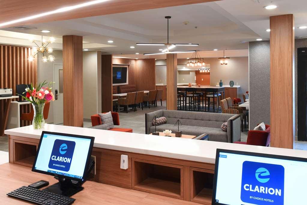 Clarion Inn Nashua Einrichtungen foto